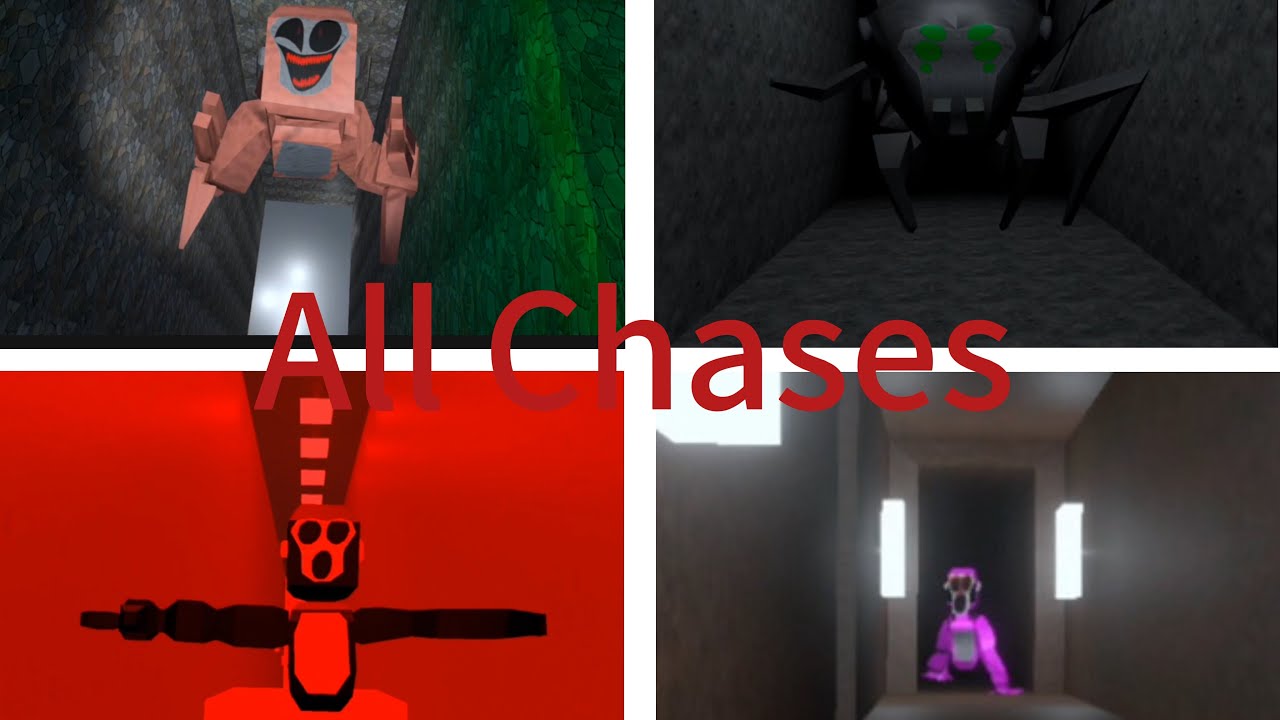 Tag Of Fear: All Chase Scenes - YouTube