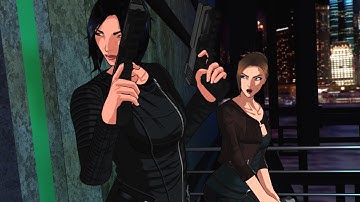 Fear Effect:Sedna - Steam Demo - Full Playthrough