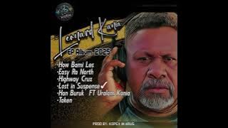 lost in Suspense - Leonard Kania| Vol1,EP Album 2025|4th Official Audio| @Montys58media🇵🇬