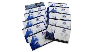 Set of Proof State Quarters in OGP