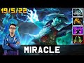 Miracle Storm Spirit | Patch 7.31b | Dota 2 Pro MMR Gameplay