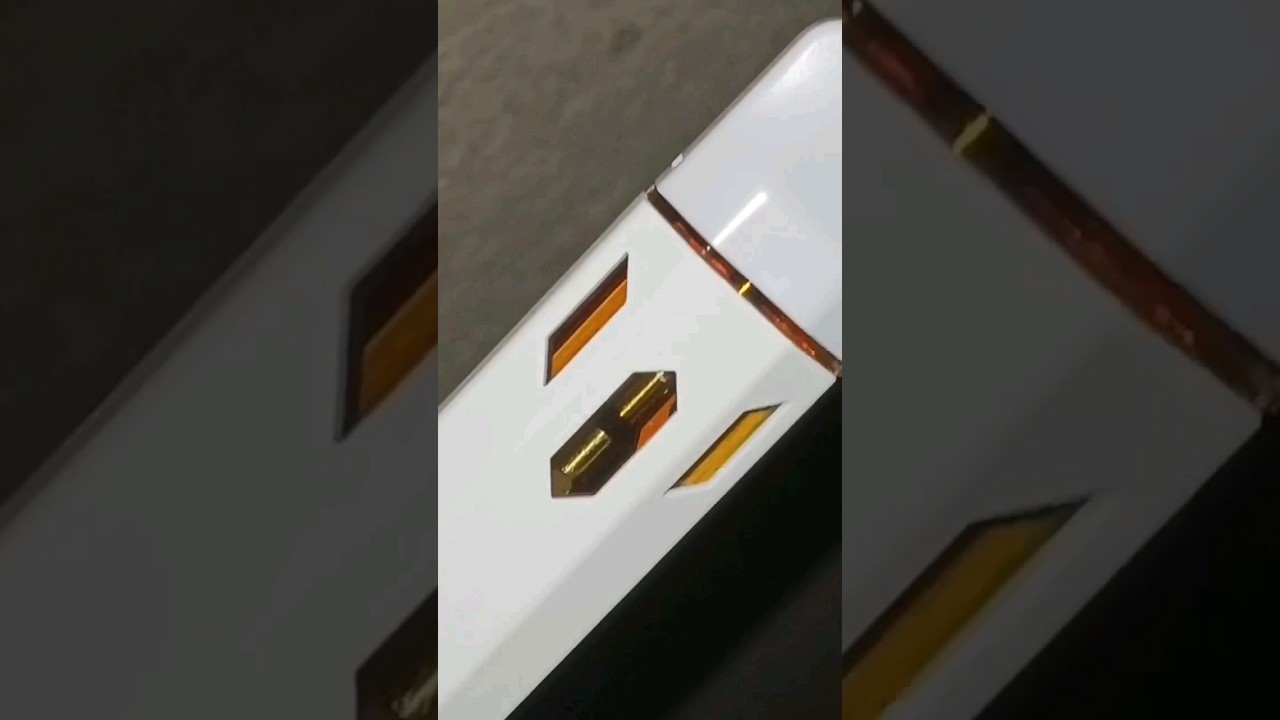 Oil Color | Juicy Kush ThcA Disposable | Guava Punch