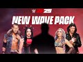 WWE 2K25 First Look | A New Wave DLC Trailer | MAY 14!!