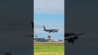 Embraer E195-E2 Azul - PR-PJN - Porto Alegre Airport