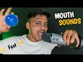 30 Minutes! ASMR || Fast Mouth Sounds 👄 &amp; Tapping for Tingles &amp; Sleep