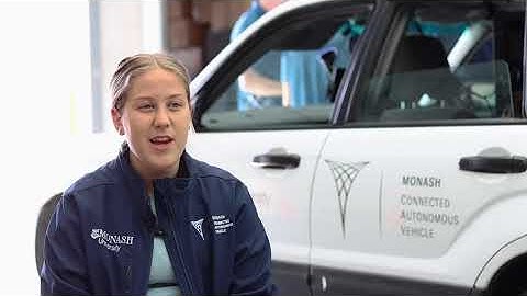 ABOUT US - Monash Connected Autonomous Vehicle (MCAV)