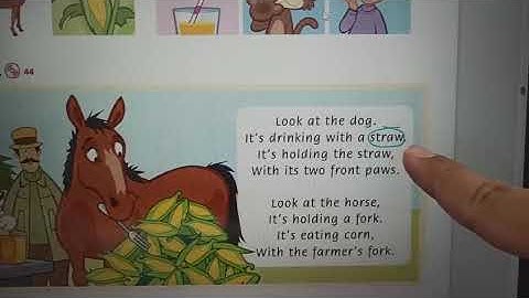 HOMEWORK - UNIT 5 LESSON 2 - FAF 3 + OXFORD PHONICS - VIDEO 1