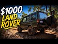 We Entered a Film Competition With a $1000 4WD… Bad Idea?