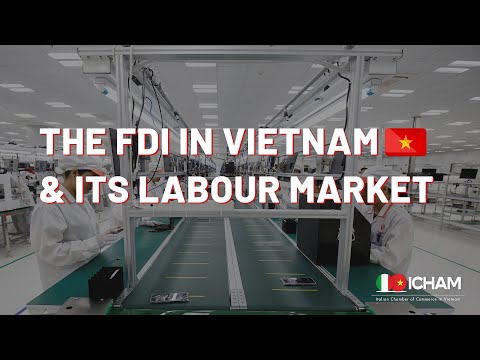 Vietnam’s FDI And Its Labour Market