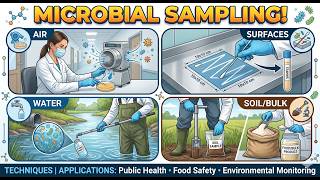 Microbial Sampling Methods