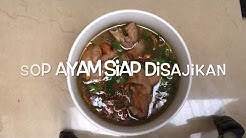 Resep sop ayam ala pakmin | hampir mirip |dengan kelezatan yang HQQ - Durasi: 5.03. 