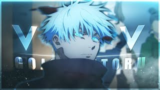 Gojo Satoru - Vvv Amvedit Jaykar Remake Clips