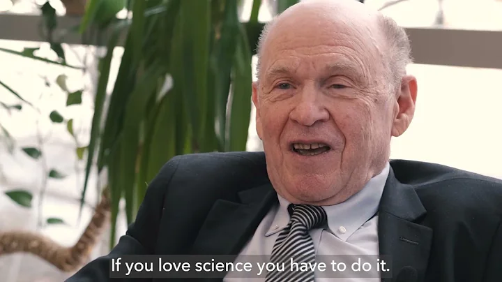 Prof. Nahum Sonenberg - Honorary Doctorate Recipie...