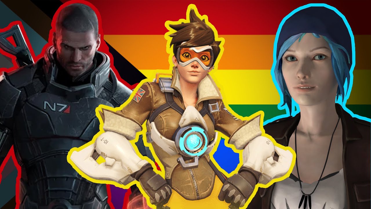 Top 7 LGBT Games To Play In This Pride Month - Gamequator