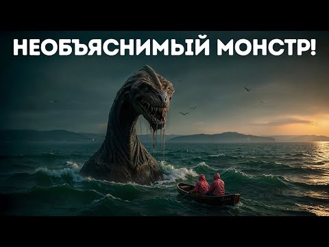 Опасный древний монстр найден живым сегодня - Остерегайтесь!