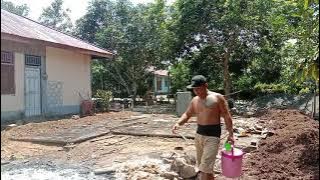 Buruh kuLi bangunan..