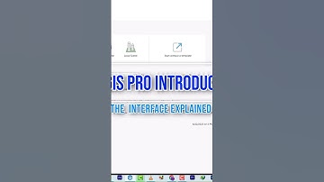 Introduction to arcgis pro #viral #networkanalysis #data #arcgistutorial #datacollection
