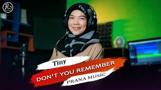 Adele - Don't You Remember | Cover by TINY