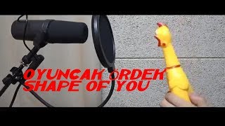 OYUNCAK ÖRDEK SHAPE OF YOU (ÖRDEK SERİMİZİN 2. ŞARKISI) Resimi