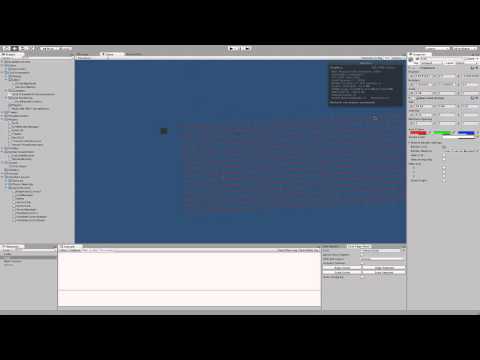 Grid Rendering in Unity 3D