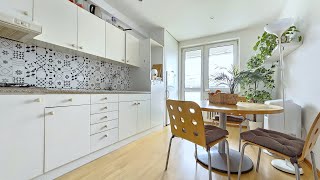 Veľký 2 Izb.byt V Centre S Lodžiou A Pivnicou- Košická, Ružinov - Nivy