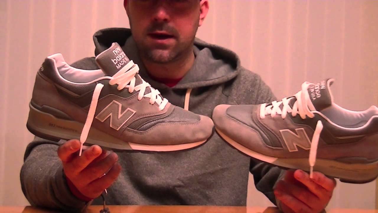 new balance fit true to size