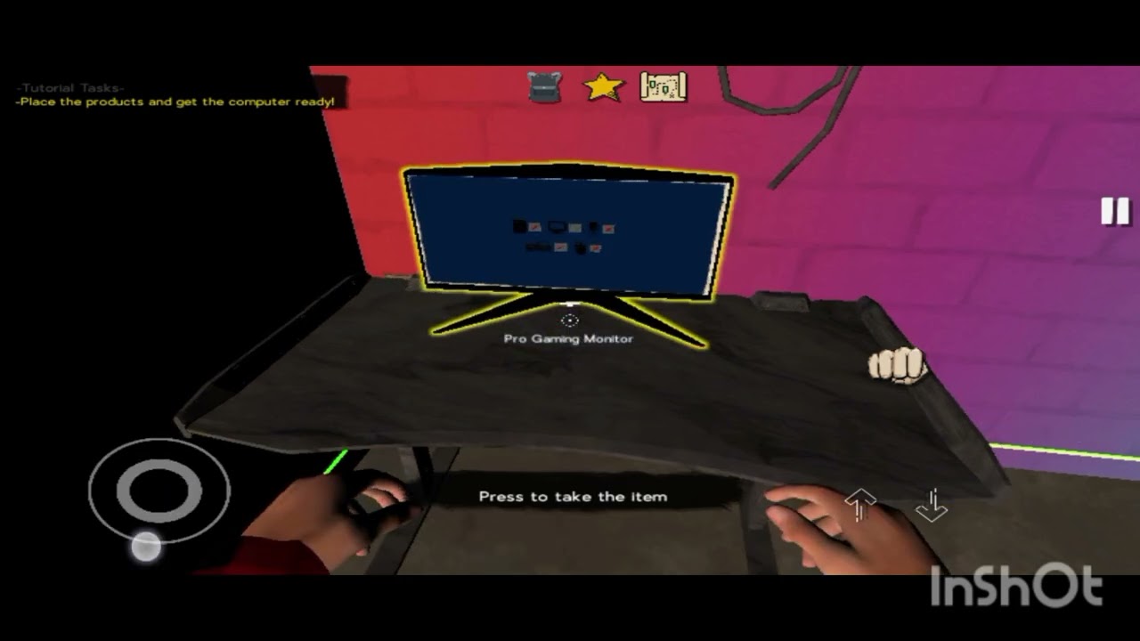 Internet  cafe simulator #1