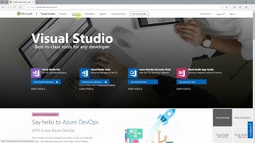 Step 1  Azure DevOps Server Offline Installer and Windows Server ISO Download (Prep Environment)