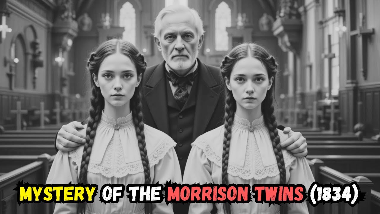 The Macabre Mystery of the Morrison Twins 1834 The Children Who Knew What No One Told Them