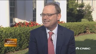 Kevin Hassett: Trump wrote the book on how to make great trade deals