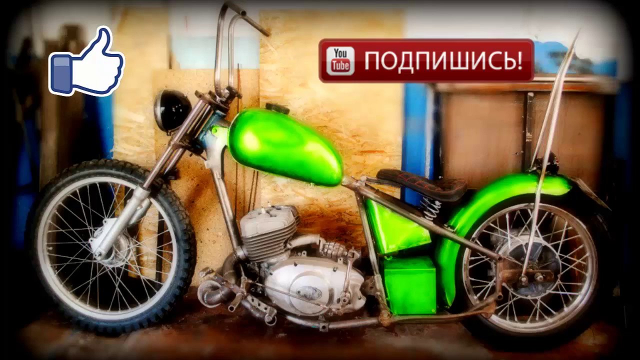 Иж планета боббер