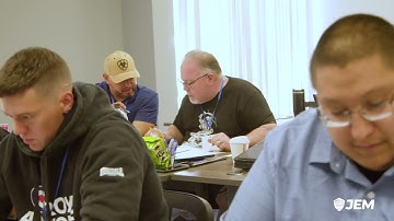 BDA Training Week @ JEM Systems - Testimonials