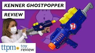 B2G1F Kenner The Real Ghostbusters Popper Gun Replacement Stickers 