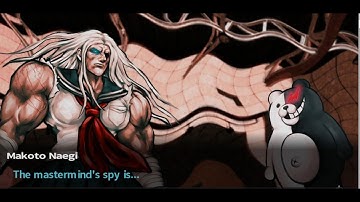 The Most Tragic Event in HUMAN HISTORY?!?!? // Danganronpa: T.H.H. Full Playthrough (Part 26)