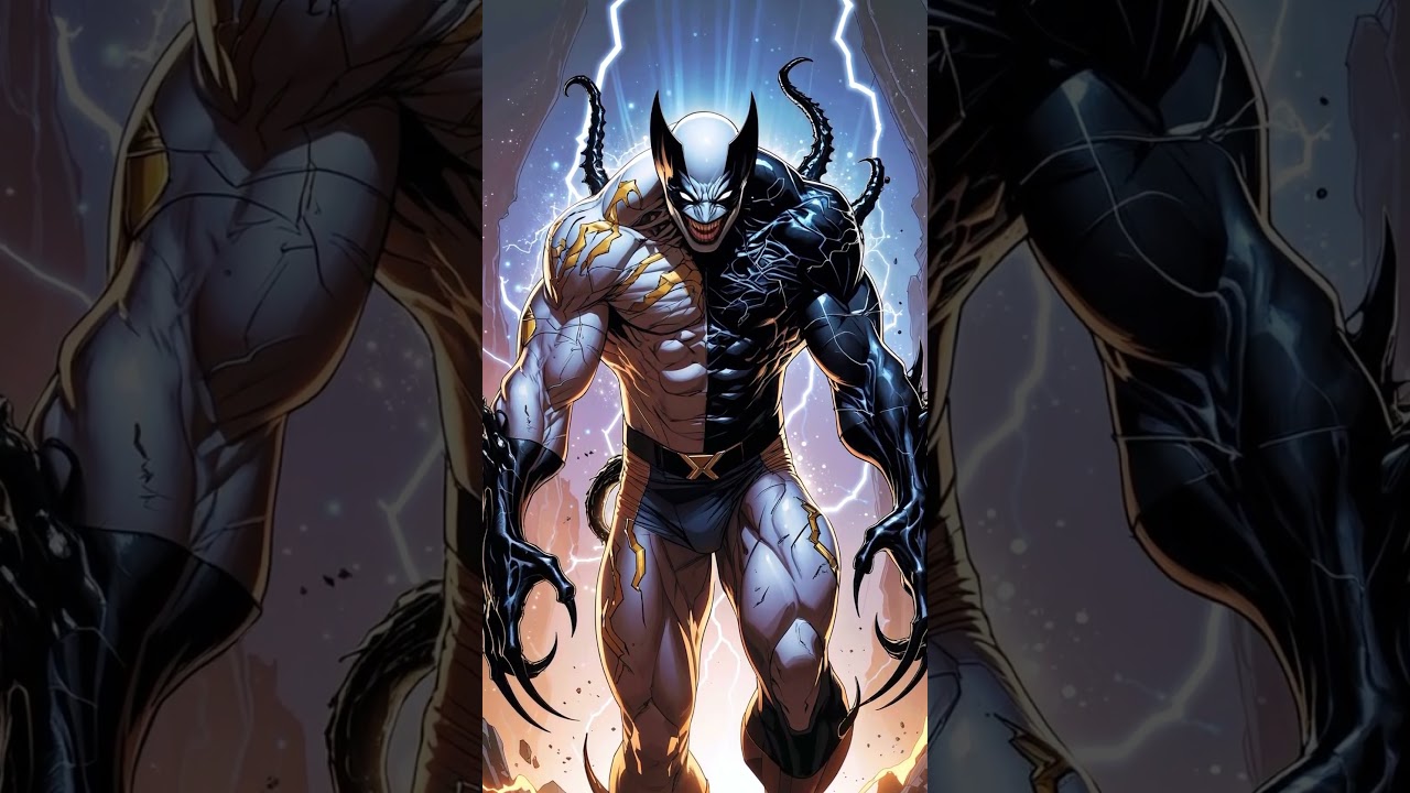 Celestial Superheroes 