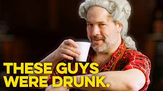 The Surprisingly Boozy Histories of U.S. Presidents | How to Drink