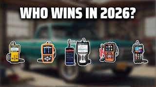 The Top 5 Best OBD1 Scanner Ford in 2026 - Must Watch Before Buying!