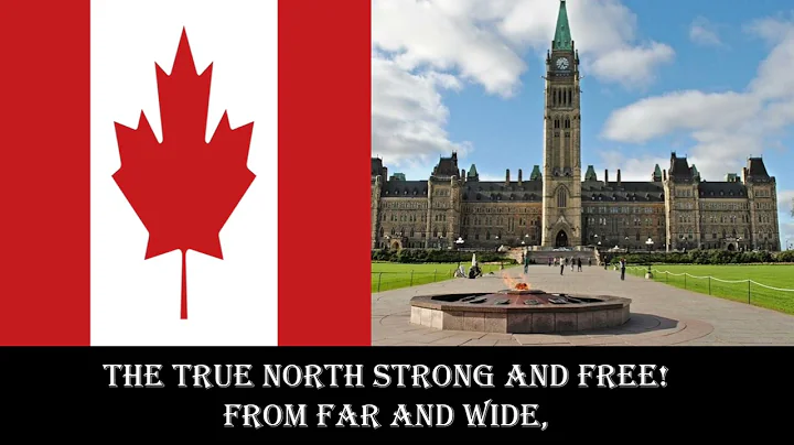 O Canada - National Anthem - Song & Lyrics - HQ