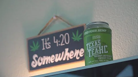 Consumable THC products at risk of ban in Texas