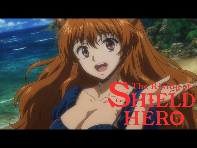 The Rising of the Shield Hero 90s Retro Anime | 盾の勇者の