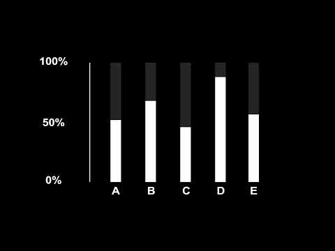 【After Effects】グラフアニメーション