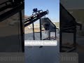 Sand making production line test – Jaw crusher + conveyor running!#GhanaSandMaking #JawCrusher #BLK