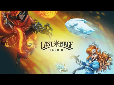 Видео: Last Mage Standing #3 НЕ ШУТОЧНЫЙ ЗАМЕС 🤗