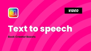 Accessibility: Text to Speech
