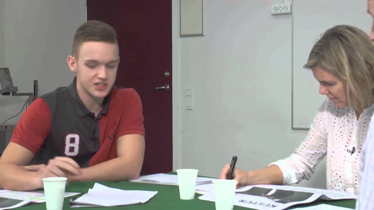 Dansk A Mundtlig Eksamen Stx