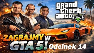 Zagrajmy w: Grand Theft Auto V-"Inwazja Obcych i Dentysta Trevor"#14 screenshot 3