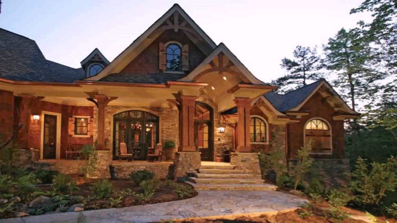 Craftsman Style House With Large Front Porch see Description see 