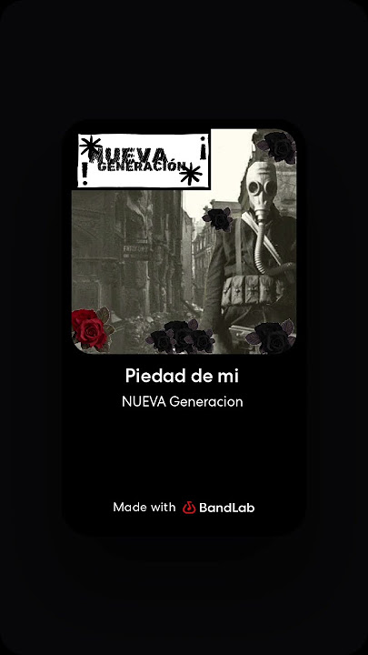 #music #newmusic #history #soundtrack #underground #ghost piedad de mi #ww2 #rock #postpunk