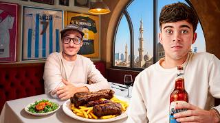 Thumbnail for Probé Restaurantes "Argentinos" por el Mundo