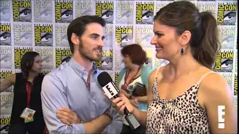 What happened to Colin Odonoghue?